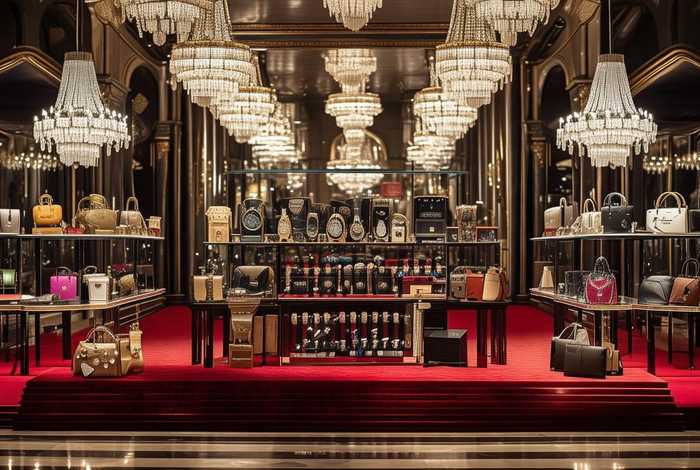 2021全球奢侈品牌销量排行榜 - 2021全球奢侈品牌销量排行榜前十名