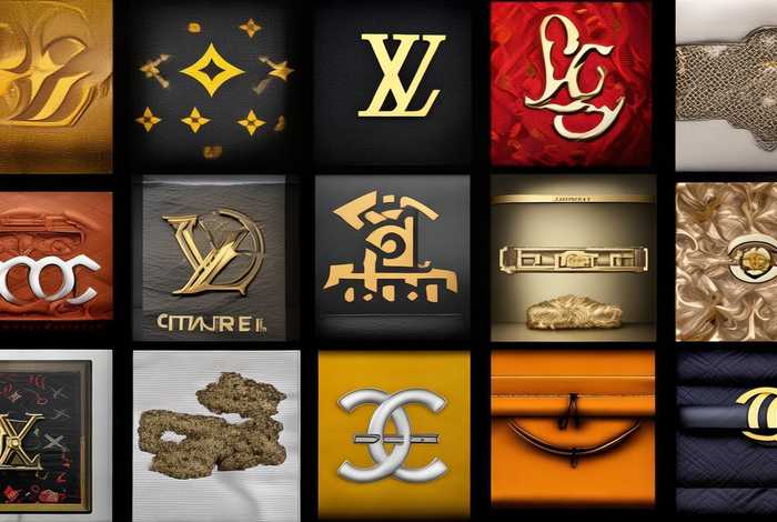 法国奢侈品品牌logo大全 法国奢侈品品牌logo大全图片