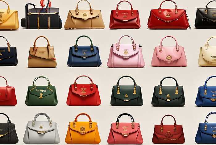 大牌包包标志图片；大牌包包标志图片大全