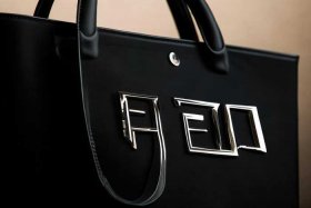 芬迪品牌的logo图片（芬迪品牌的logo图片大全）