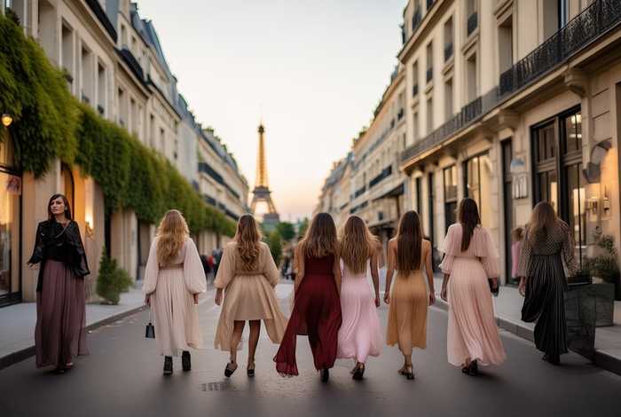 法国轻奢女装品牌有哪些；法国轻奢女装品牌有哪些名字