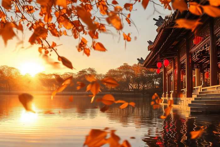 4个字的成语；描写秋天4个字的成语