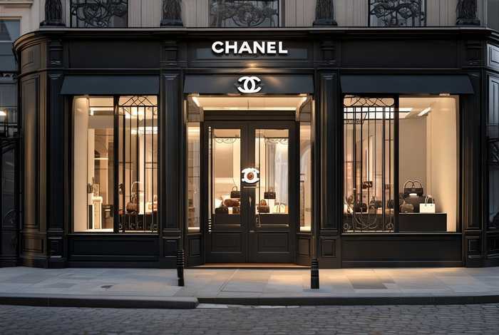 chanel包包专柜，chanel包包专柜地址