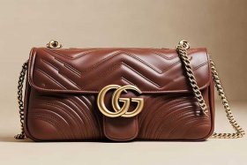古驰女包经典款marmont（古驰女包marmont系列）