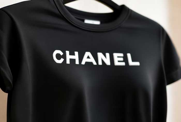 chanel官网t恤衫；chanelt恤女价格