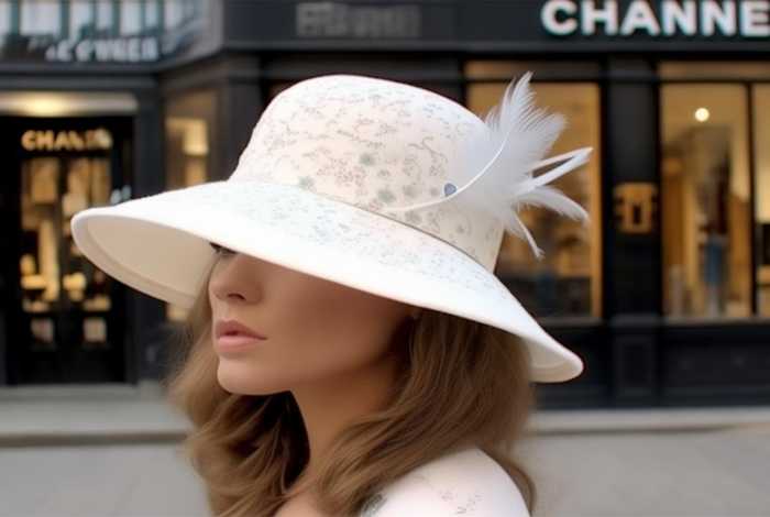 chanel的帽子；chanel的帽子多少钱