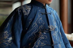 高档男士唐装款式大全 - 高档男士唐装款式大全图片