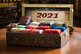 2021纪念包 2021纪念品包