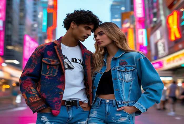 ck和ckjeans联名、ck jeans和ck