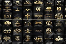 各个奢侈品牌标志；各个奢侈品牌标志的含义