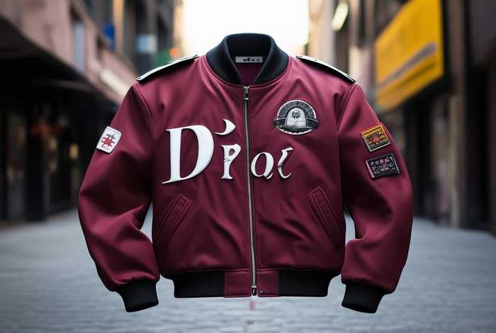 christian dior夹克，dior stussy夹克