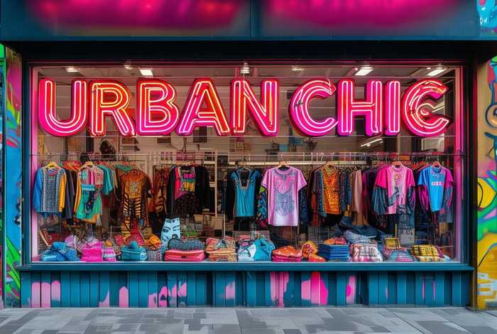 潮牌女装店铺名字、潮牌女装店铺名字大全