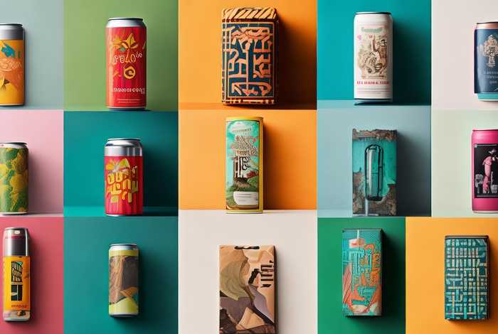 常见的包装设计风格有哪些（常见的包装设计风格有哪些类型）