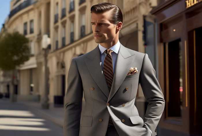 爱马仕服装男士（爱马仕服装男士图片）