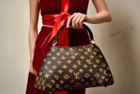 lv女包老花 lv女包老花经典丝带怎么扎