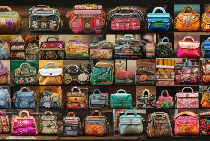 各种花样小包包；各种花样小包包图片