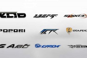 高端运动品牌logo及名字，高端运动品牌logo及名字大全