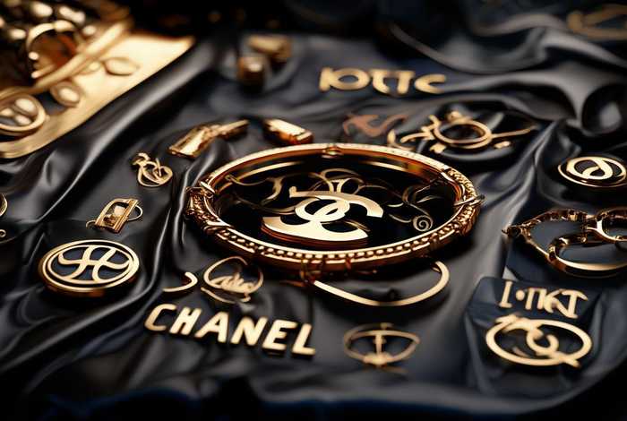 50大奢侈品的标志图片chanel中文；50大奢侈品的标志图片 logo