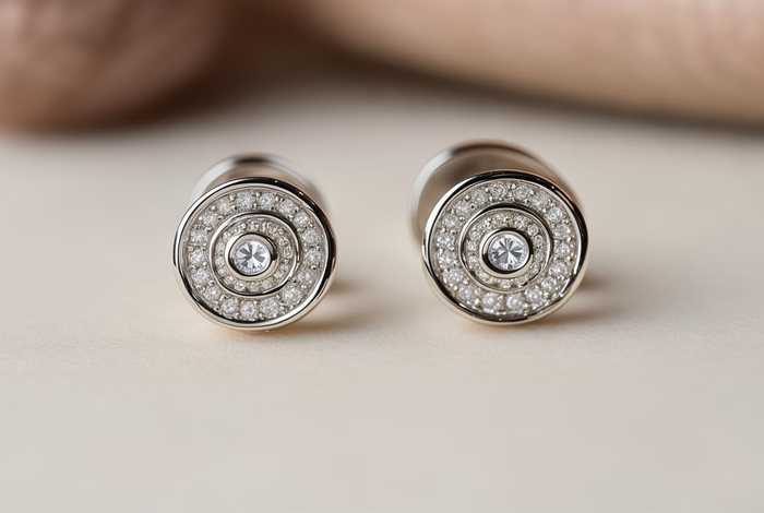 chanel耳钉是什么牌子；chanel耳钉是什么材质