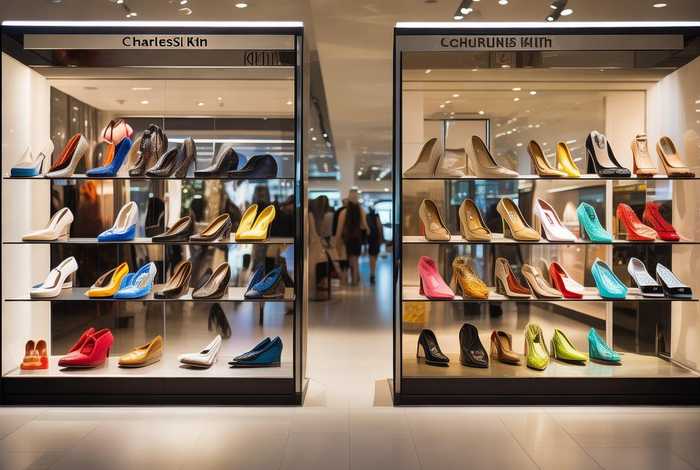 charleskeith是ck还是小ck charleskeith和小ck区别