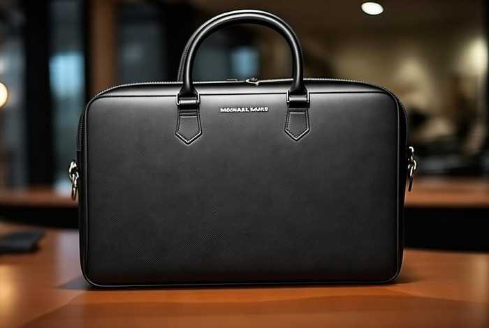 michael kors是什么牌子，michael kors是什么牌子黑色公文包女性