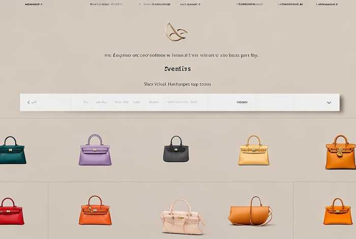 爱马仕官网包在哪里找；爱马仕官网在哪里看全部的包包