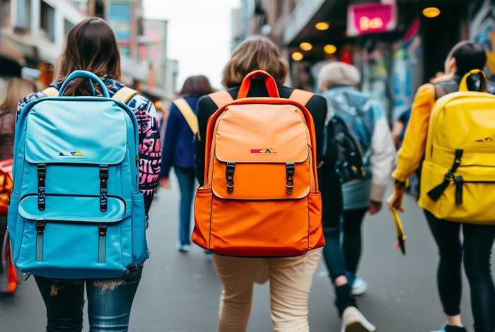 潮牌 包 - 潮牌 包包