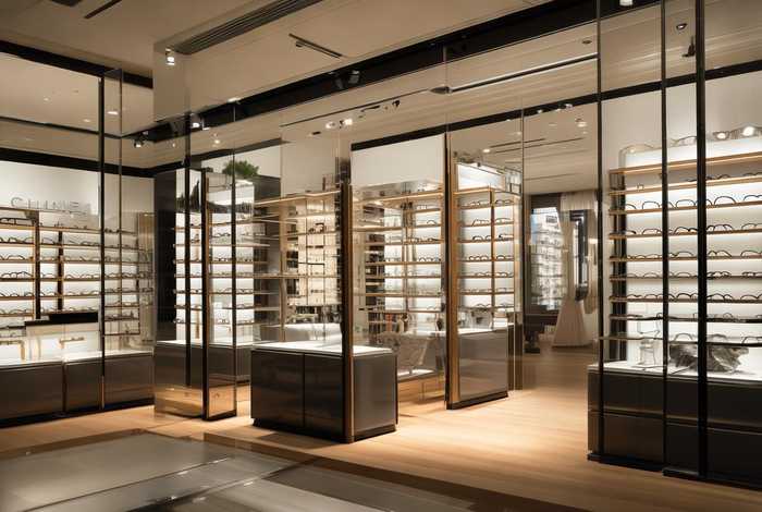 chanel眼镜店；chanel眼镜哪里有卖