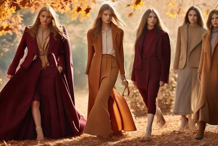高档女装品牌前十名好看秋装（质量好的秋装品牌女）