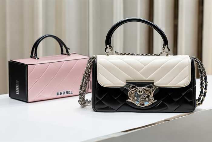 chanel新款包2023开箱 - chanel2021新款包