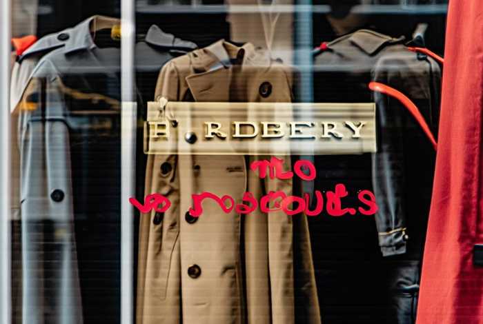 burberry中文官方网站；burberry中文官方网站为什么不打折了