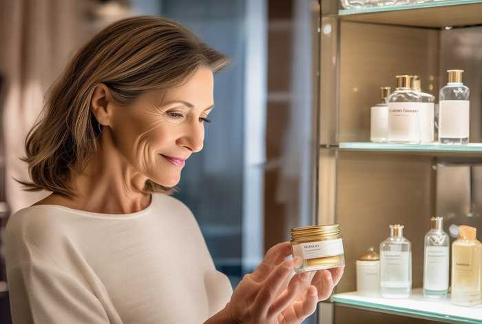 50岁买什么牌子的护肤品 50岁买什么牌子的护肤品好