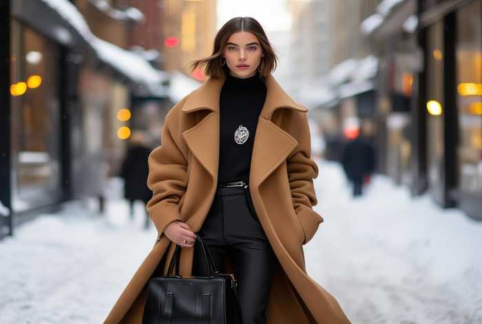 2021年大衣流行趋势；2021年大衣流行趋势是什么