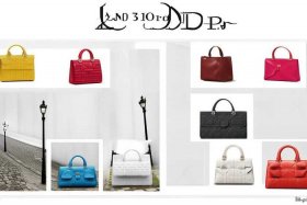 dior包包所有款式2015；dior2015年出的包款