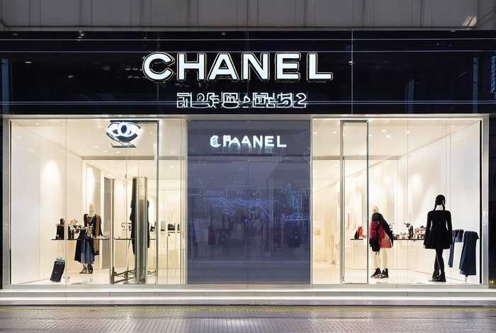 chanel香港上水专柜地址、香港chanel专柜电话