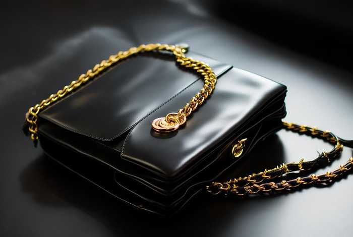 chanel19手袋；chanel19手袋中号图片