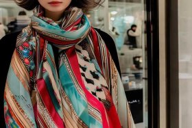 chanel围巾官网价格；chanel围巾官网价格查询