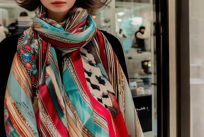 chanel围巾官网价格；chanel围巾官网价格查询