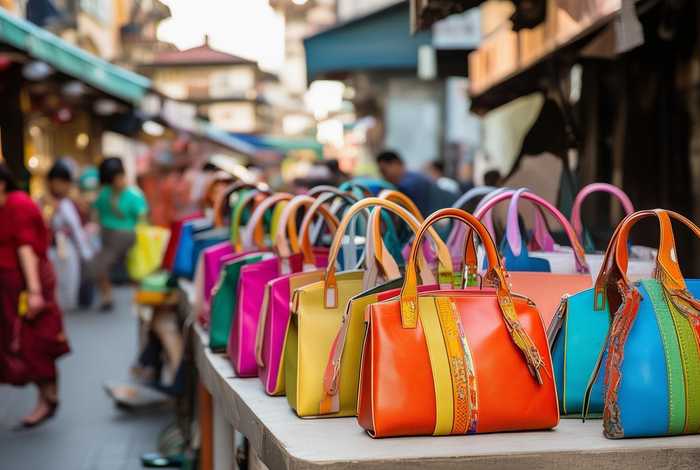 地摊皮具包包批发 地摊皮包批发39元模式