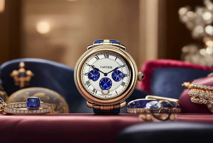 cartier品牌元素 cartier品牌介绍