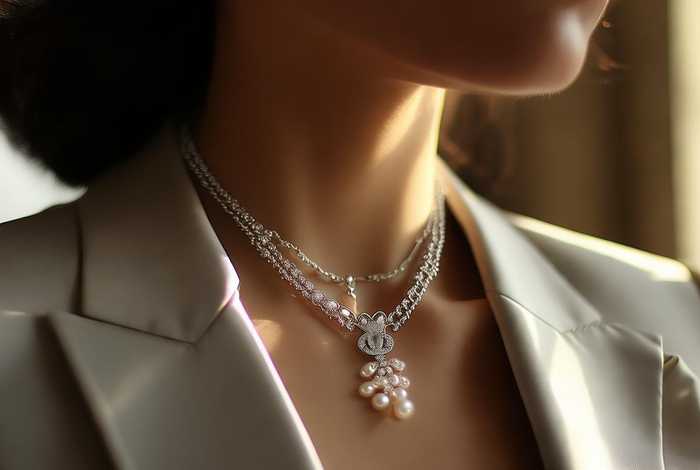 chanel挂饰 - chanel 饰品