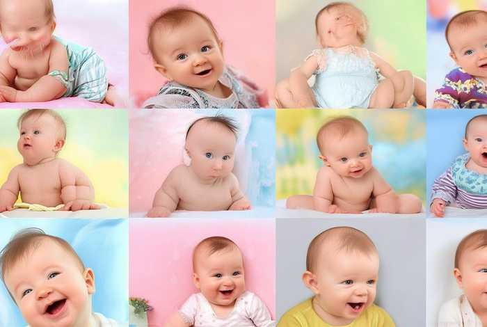 宝宝图片大全可爱壁纸桌面；宝宝图片大全可爱壁纸桌面高清