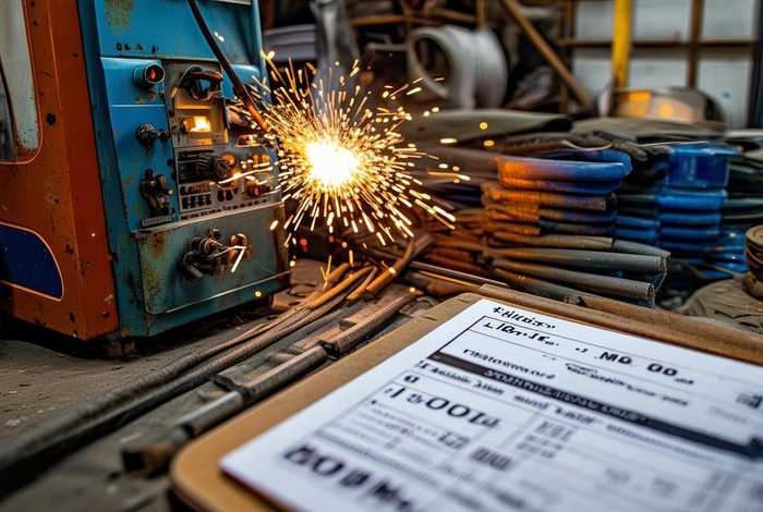 1000多的焊机怎么入账(电焊机怎么入账) 1000多的焊机怎么入账(电焊机怎么入账)