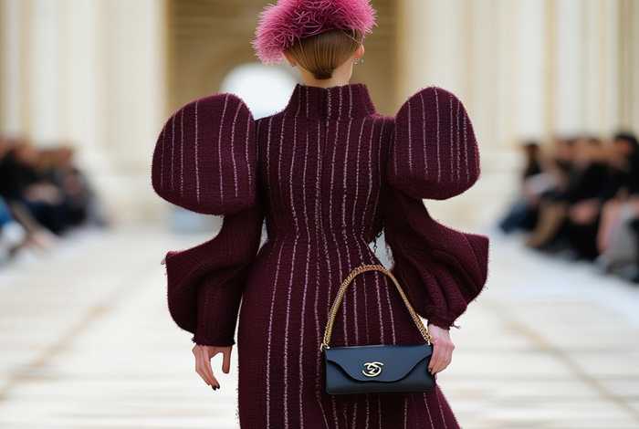 chanel2021服装制作；chanel服装经典之作