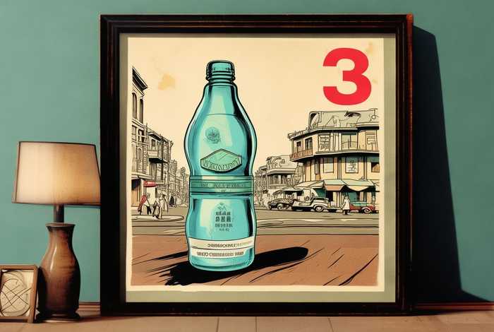 98年的矿泉水 98年矿泉水卖3块是真的吗