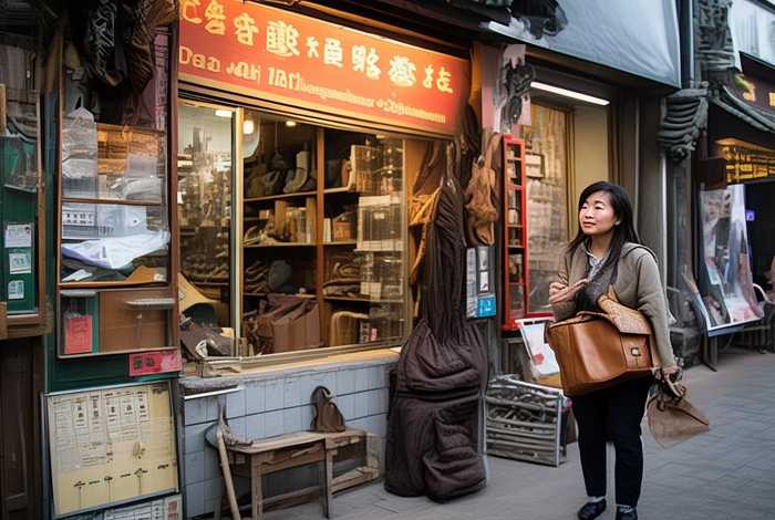 包包坏了去哪里修西安（西安哪里有修包包的）