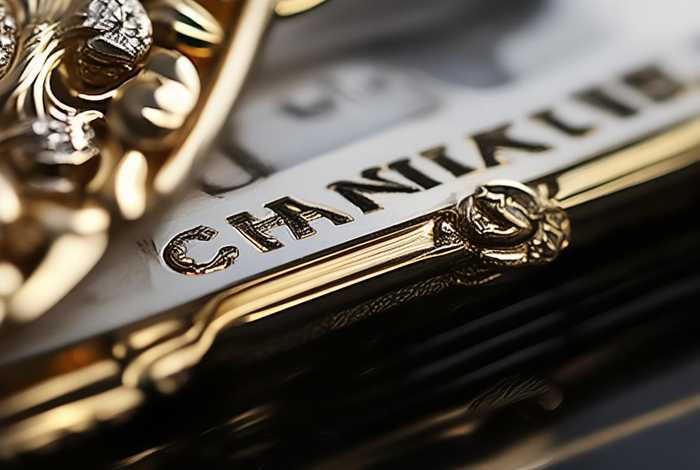 chanel胸针钢印真假鉴别 chanel胸针真假辨别