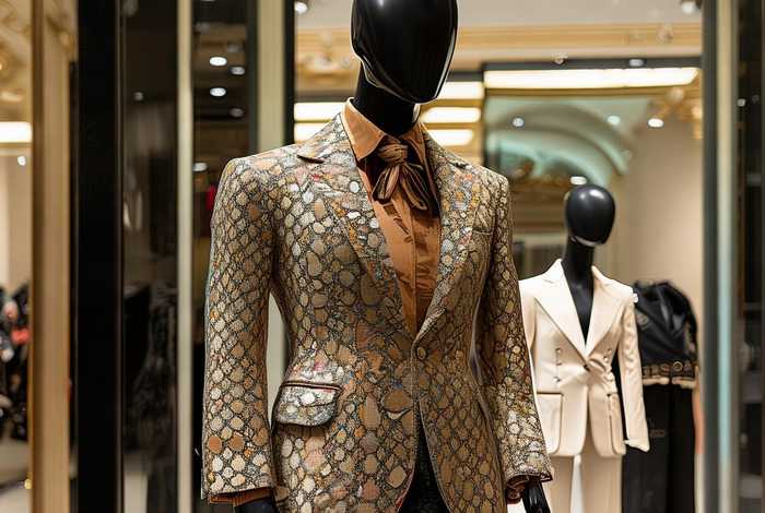 gucci和loewe哪个档次高；loewe和gucci哪个牌子大