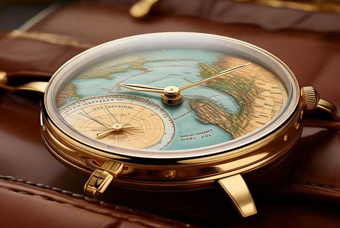 爱马仕的世界 - 爱马仕的世界地图手表怎么样