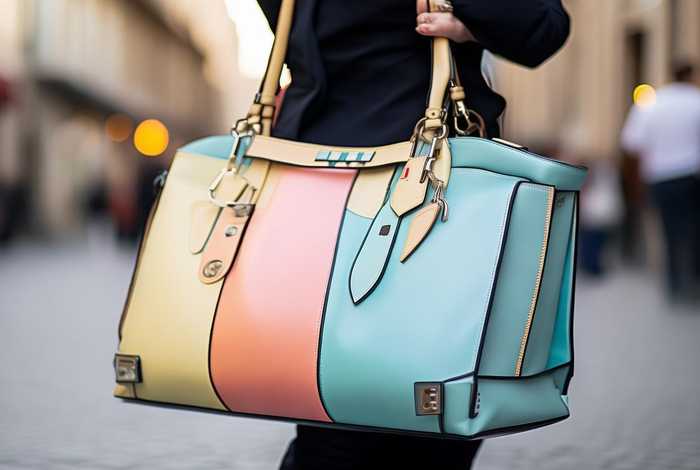 2022年流行包包网红款时装包 - 2020年流行包款式